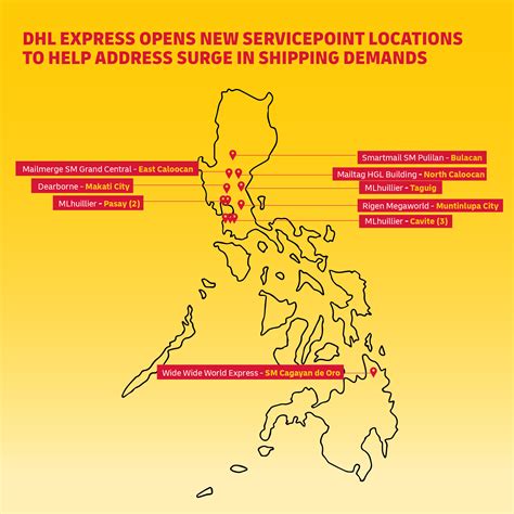 dhl philippines